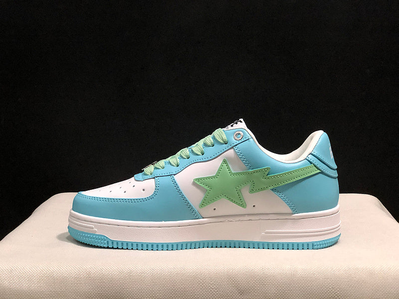 BAPE STA M2 Low-Top Sneakers W44
