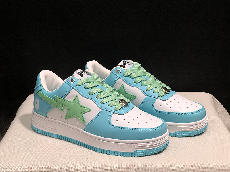 BAPE STA M2 Low-Top Sneakers W44