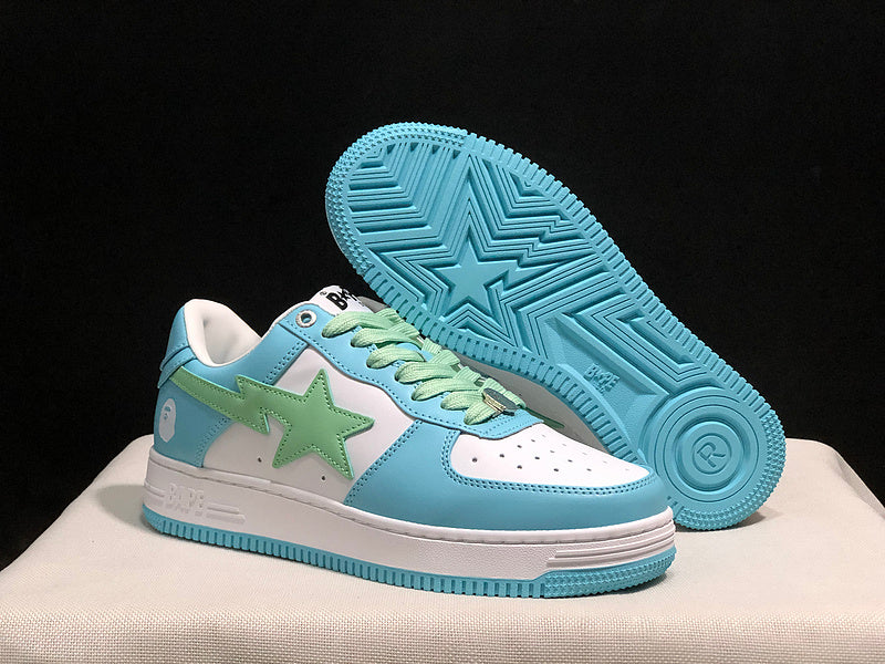 BAPE STA M2 Low-Top Sneakers W44