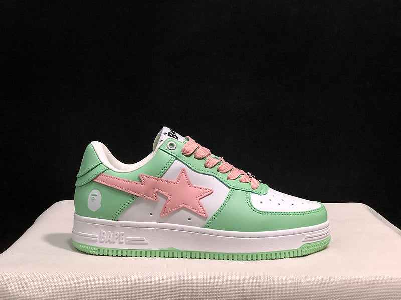 BAPE STA M2 Low-Top Sneakers W45