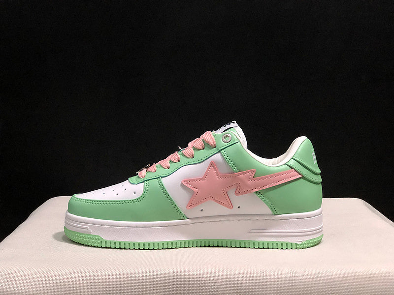 BAPE STA M2 Low-Top Sneakers W45
