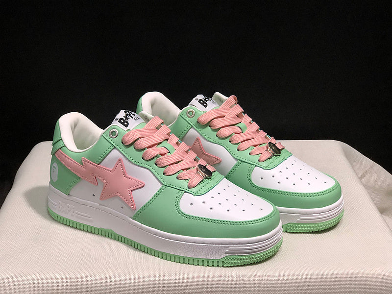 BAPE STA M2 Low-Top Sneakers W45