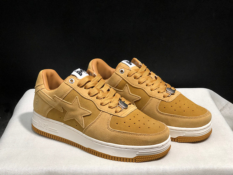 BAPE STA M2 Low-Top Sneakers W46