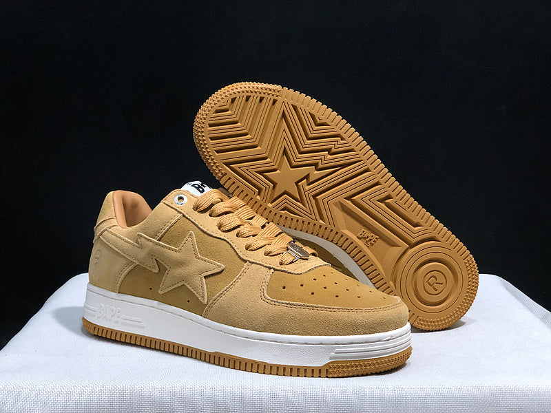 BAPE STA M2 Low-Top Sneakers W46