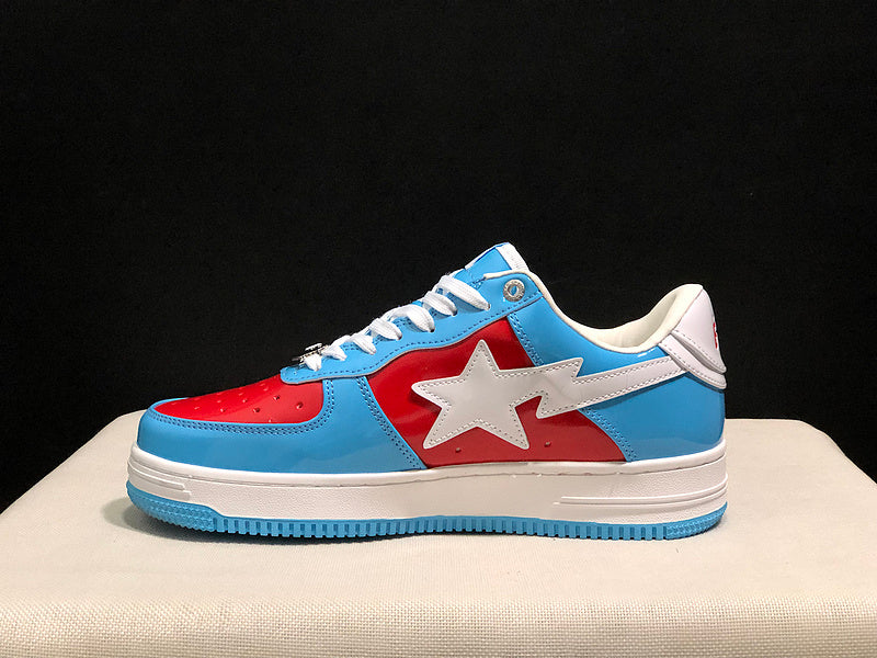 BAPE STA M2 Low-Top Sneakers W47