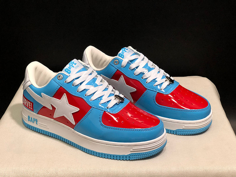 BAPE STA M2 Low-Top Sneakers W47
