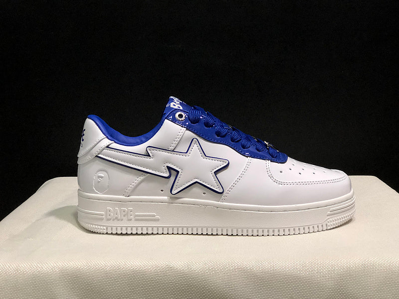 BAPE STA M2 Low-Top Sneakers W50