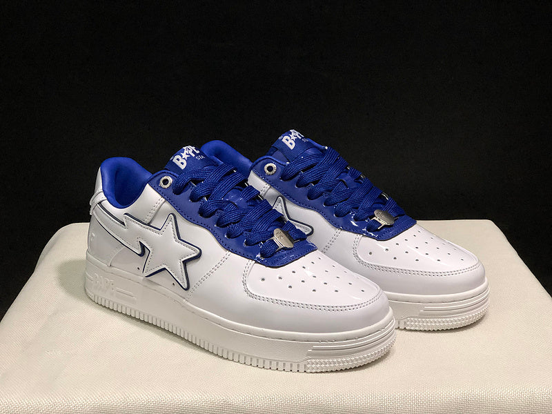 BAPE STA M2 Low-Top Sneakers W50
