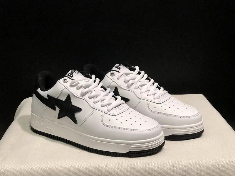 BAPE STA M2 Low-Top Sneakers W51