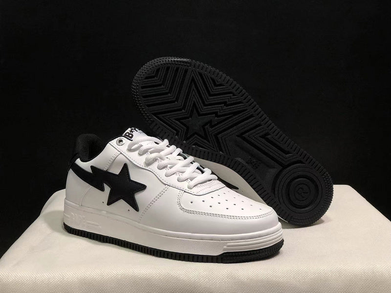 BAPE STA M2 Low-Top Sneakers W51