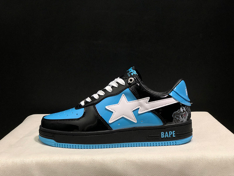 BAPE STA M2 Low-Top Sneakers W52
