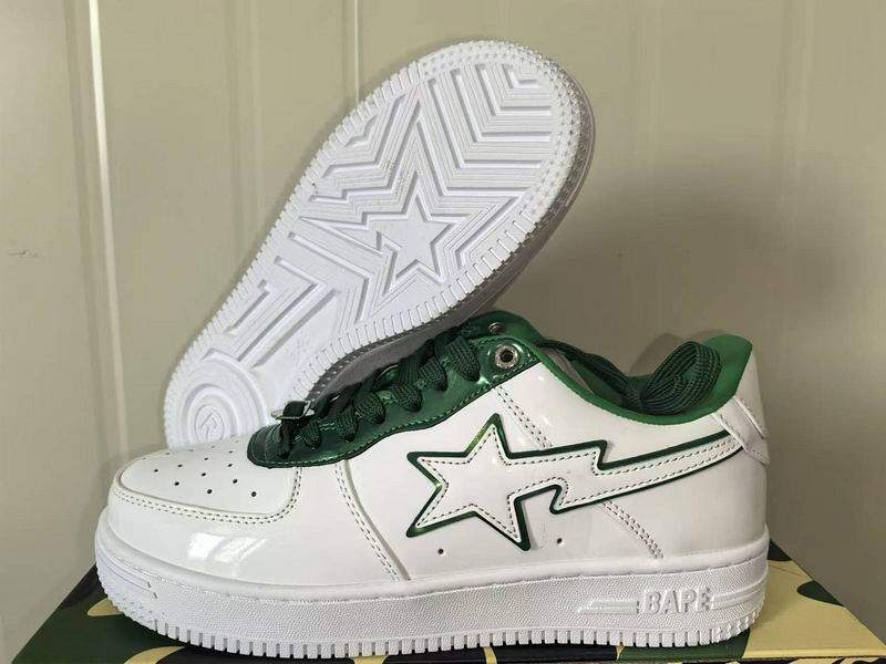 BAPE STA M2 Low-Top Sneakers H0718