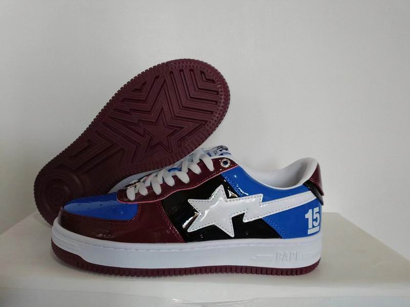 BAPE STA M2 Low-Top Sneakers H0718