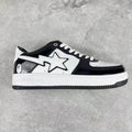 BAPE STA M2 Low-Top Sneakers H0718 (Styles 7–9)