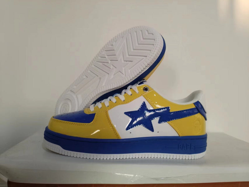 BAPE STA M2 Low-Top Sneakers H0701
