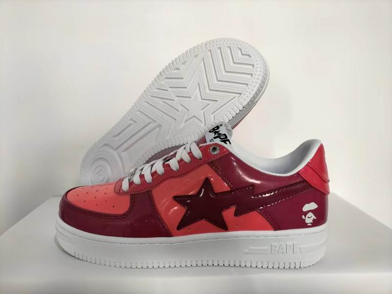 BAPE STA M2 Low-Top Sneakers H0702