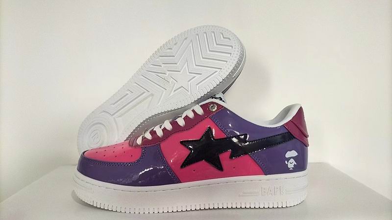 BAPE STA M2 Low-Top Sneakers H0702