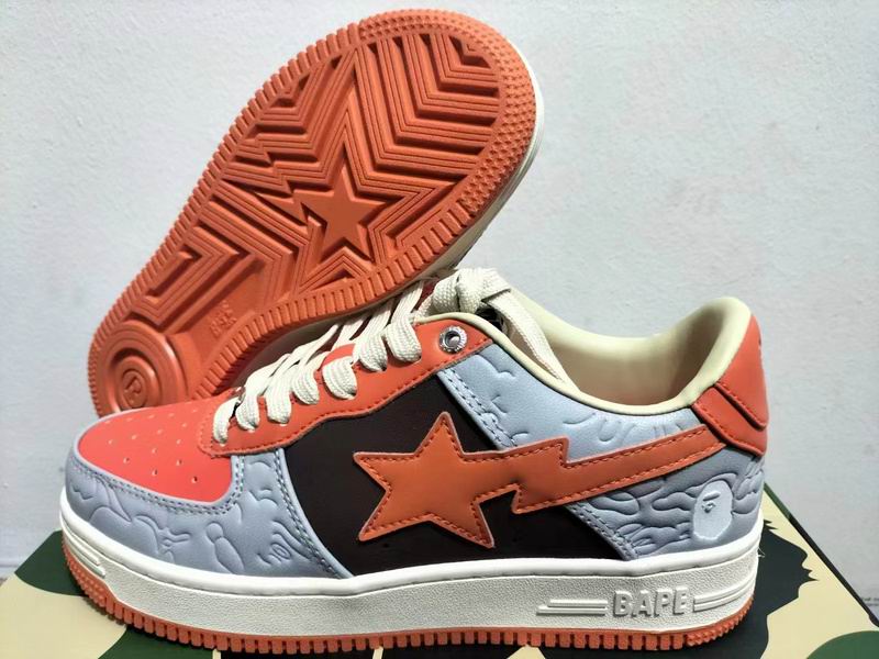 BAPE STA M2 Low-Top Sneakers H0703