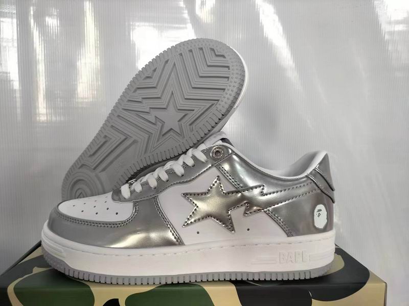 BAPE STA M2 Low-Top Sneakers H0704