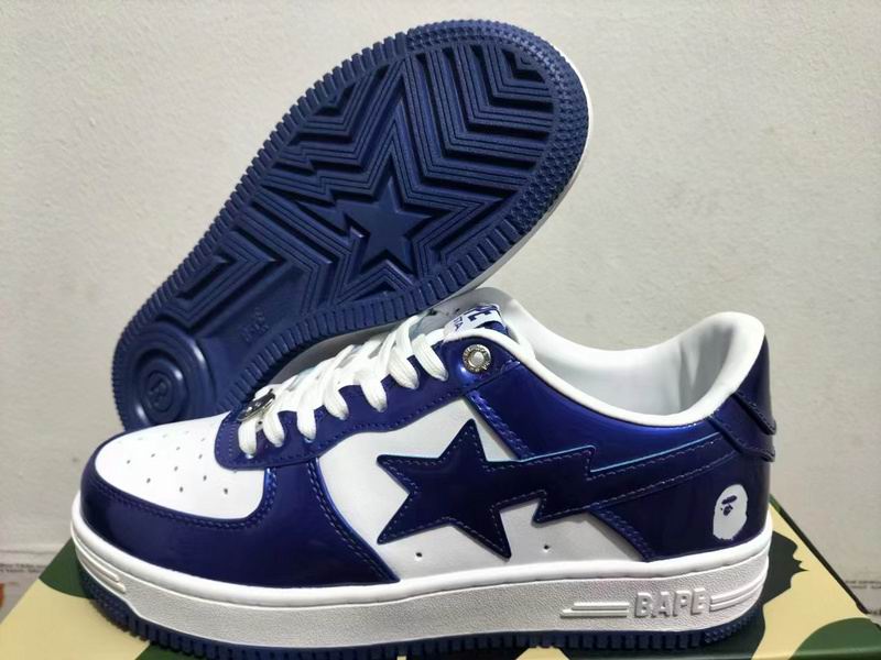 BAPE STA M2 Low-Top Sneakers H0704