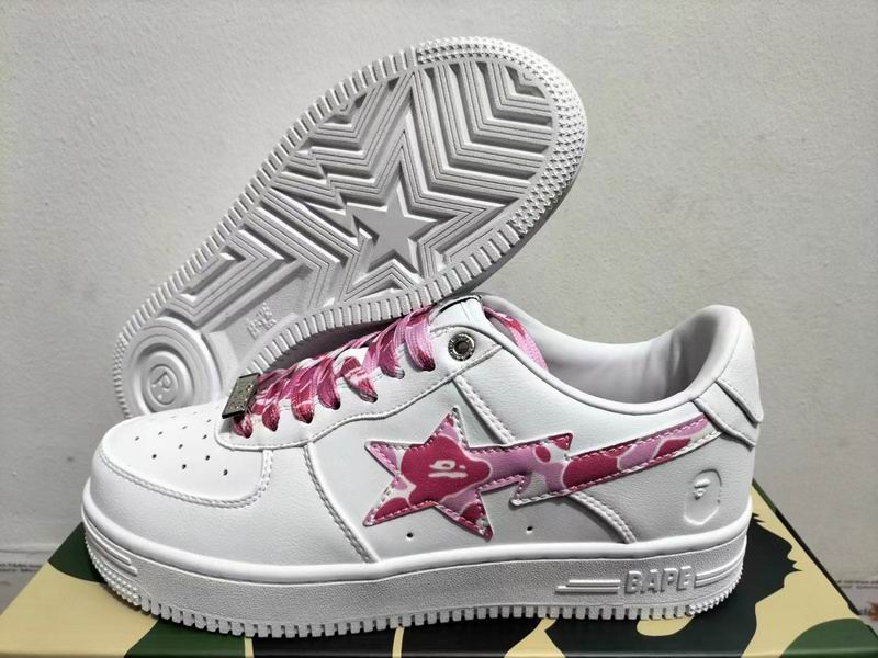 BAPE STA M2 Low-Top Sneakers H0705