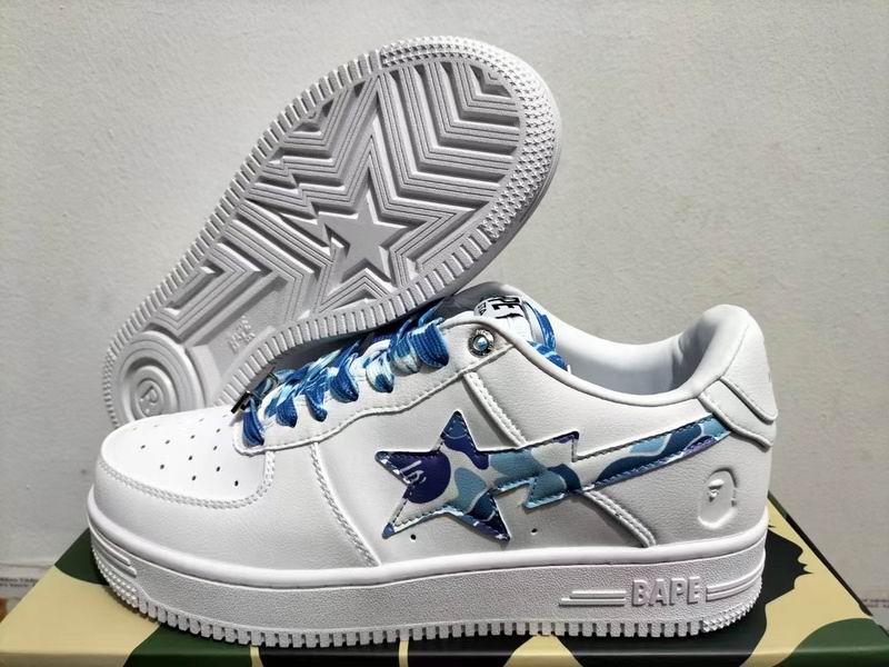BAPE STA M2 Low-Top Sneakers H0705