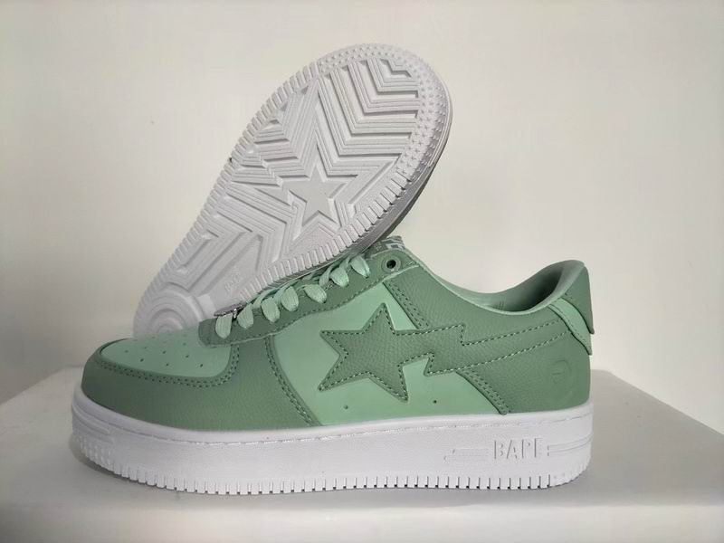 BAPE STA M2 Low-Top Sneakers H0707