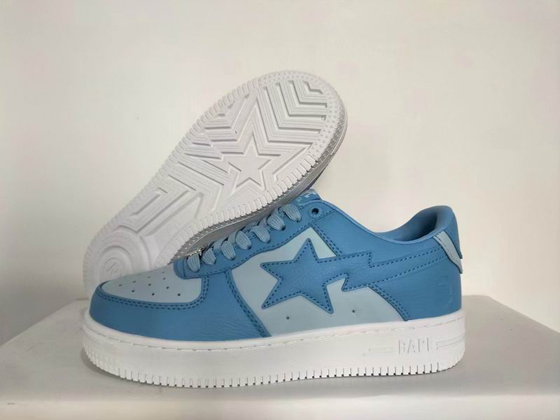 BAPE STA M2 Low-Top Sneakers H0707