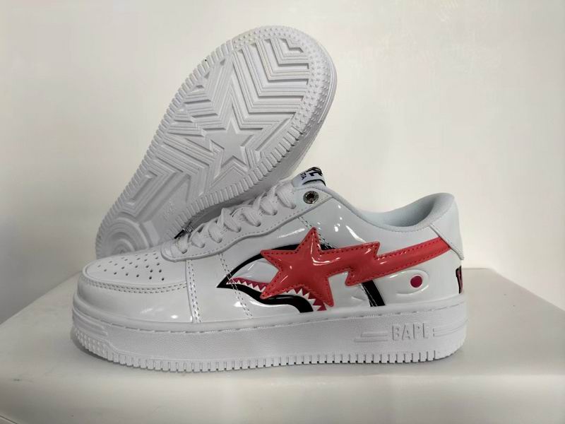 BAPE STA M2 Low-Top Sneakers H0708