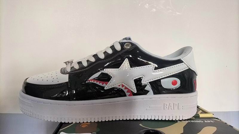 BAPE STA M2 Low-Top Sneakers H0708