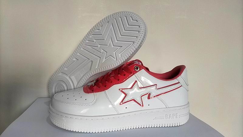 BAPE STA M2 Low-Top Sneakers H0710