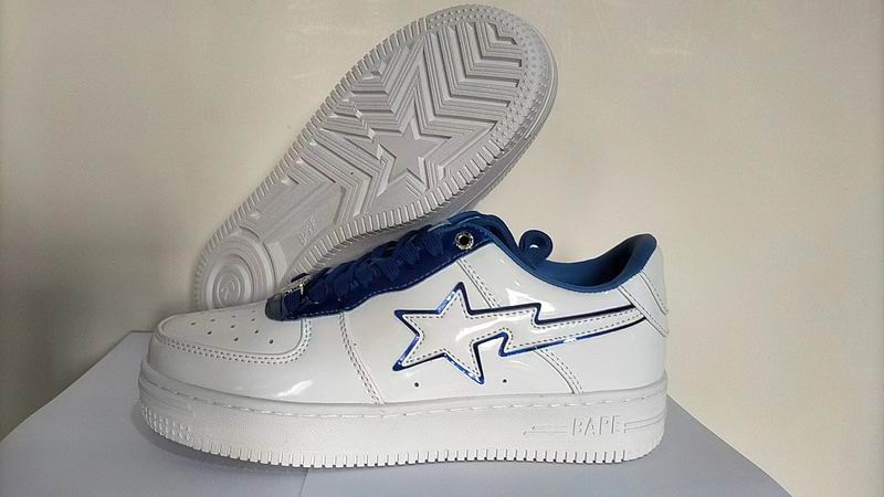 BAPE STA M2 Low-Top Sneakers H0710