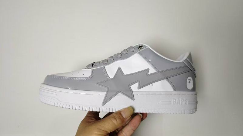BAPE STA M2 Low-Top Sneakers H0712