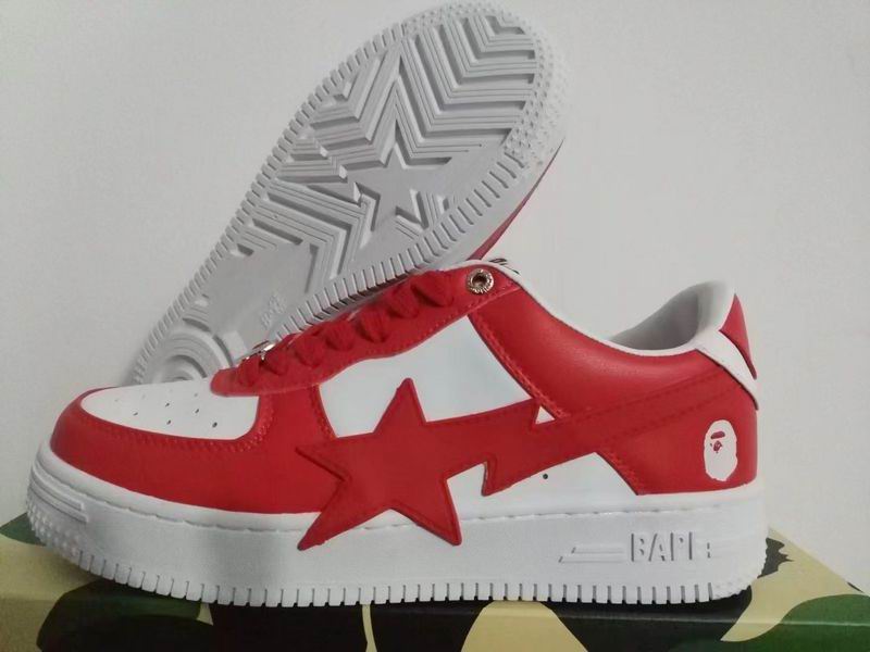 BAPE STA M2 Low-Top Sneakers H0712