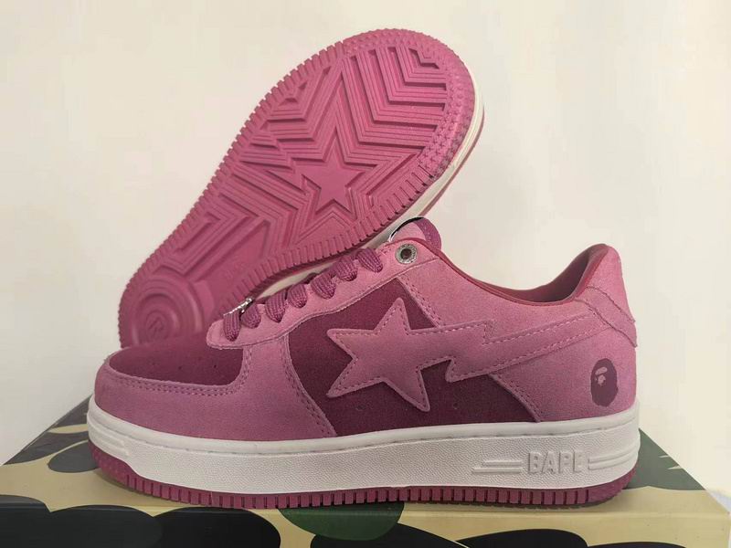 BAPE STA M2 Low-Top Sneakers H0713