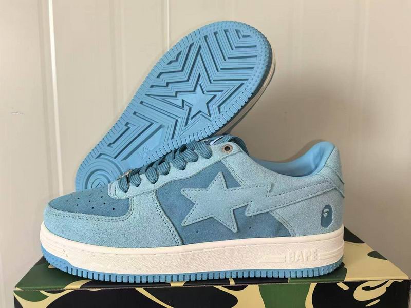 BAPE STA M2 Low-Top Sneakers H0713