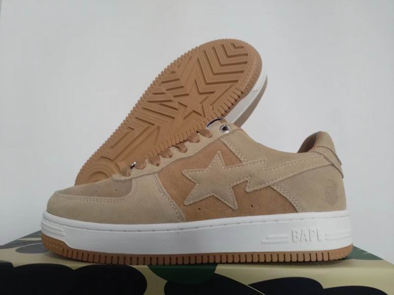 BAPE STA M2 Low-Top Sneakers H0713