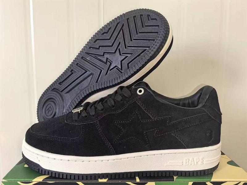 BAPE STA M2 Low-Top Sneakers H0713