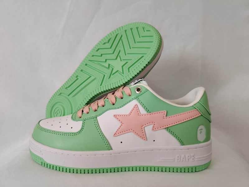BAPE STA M2 Low-Top Sneakers H0714