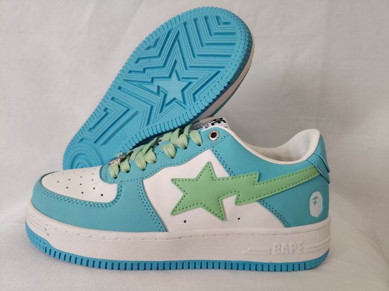 BAPE STA M2 Low-Top Sneakers H0714