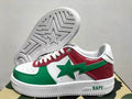 BAPE STA M2 Low-Top Sneakers H0715