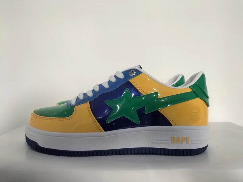 BAPE STA M2 Low-Top Sneakers H0715