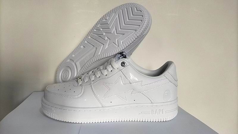BAPE STA M2 Low-Top Sneakers H0715