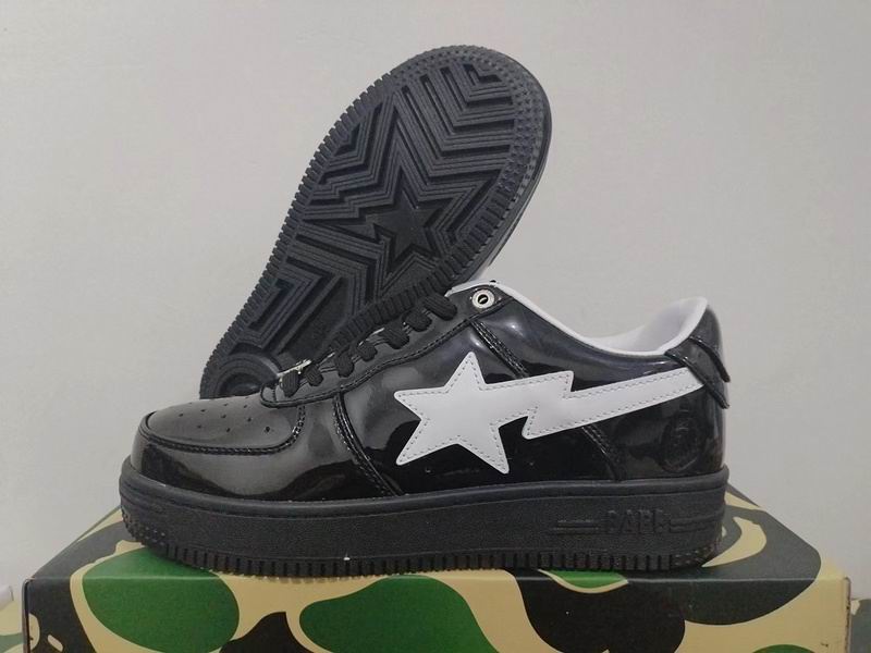 BAPE STA M2 Low-Top Sneakers H0716