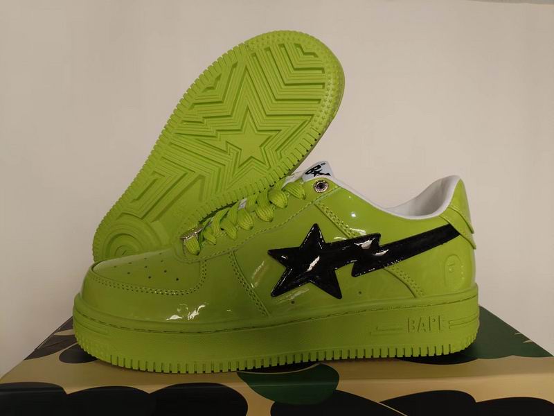 BAPE STA M2 Low-Top Sneakers H0716