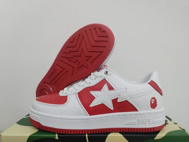 BAPE STA M2 Low-Top Sneakers H0717