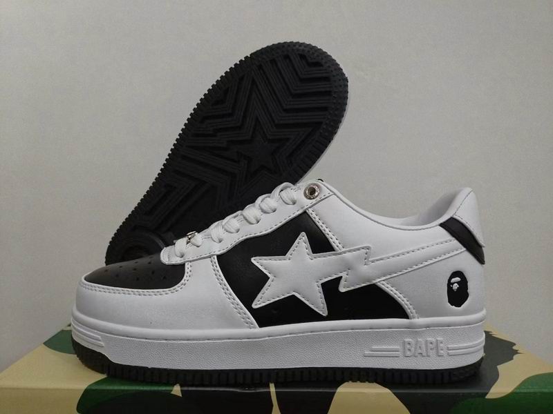 BAPE STA M2 Low-Top Sneakers H0717