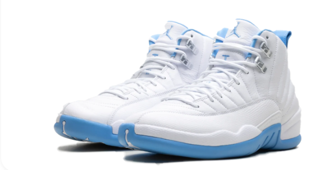 Air Jordan 12 Retro 'Melo' Sneaker – CT8013-112