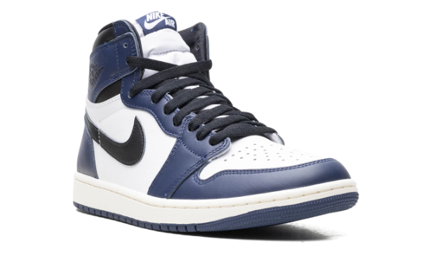 Air Jordan 1 Retro High OG 'Midnight Navy' Sneaker – DZ5485-401