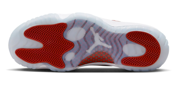 Air Jordan 11 Retro 'Cherry' Sneaker – CT8012-116
